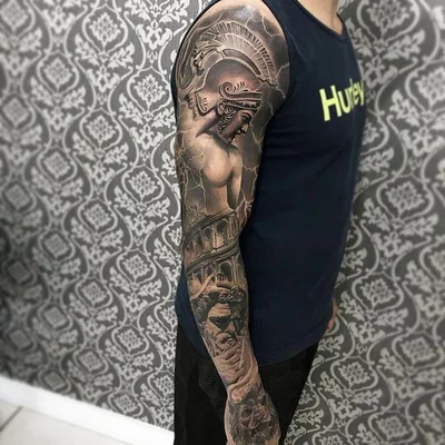 Julio tattoo 027
