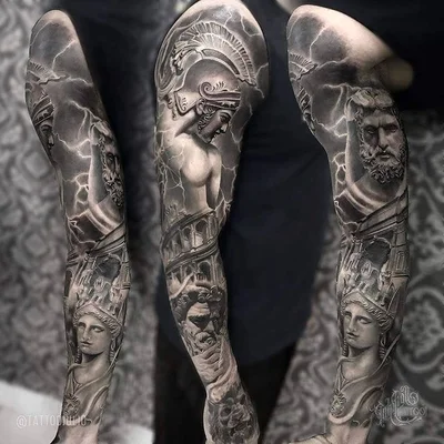 Julio tattoo 030