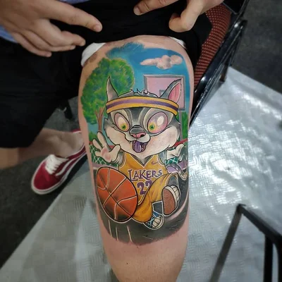 Julio tattoo 039
