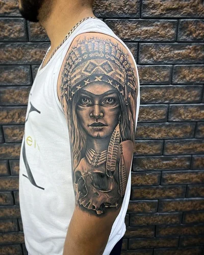 Julio tattoo 042