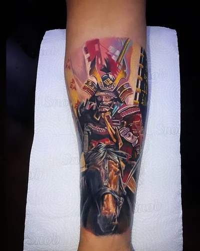 Julio tattoo 050