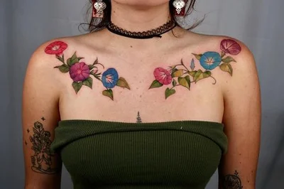 June Jung tattoo 007