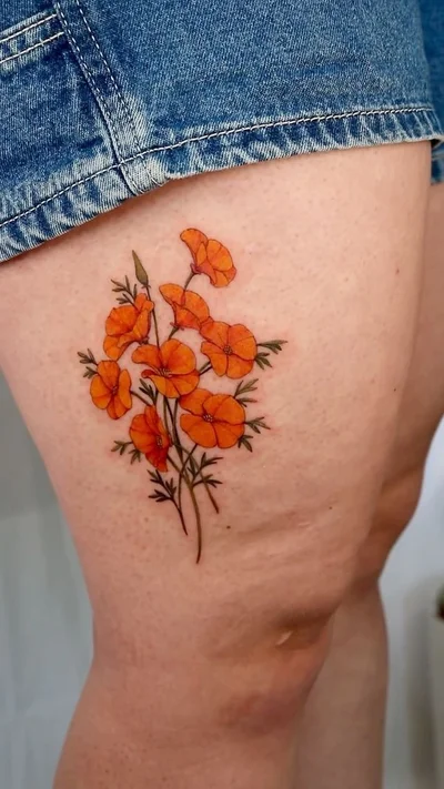 June Jung tattoo 015