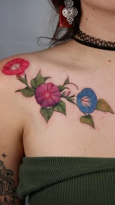 June Jung tattoo 018