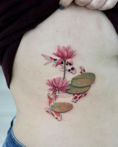 June Jung tattoo 021