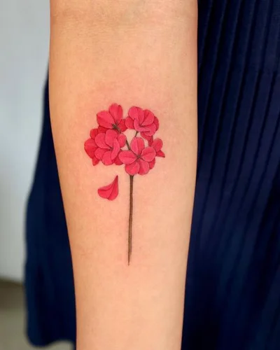 June Jung tattoo 041