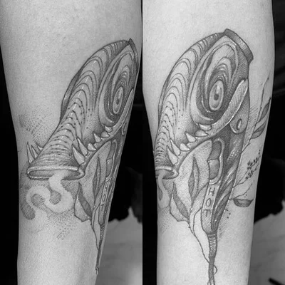 Kaivalya Chakraborty tattoo 008