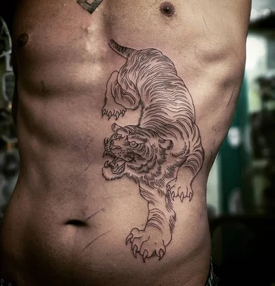 Kaivalya Chakraborty tattoo 011