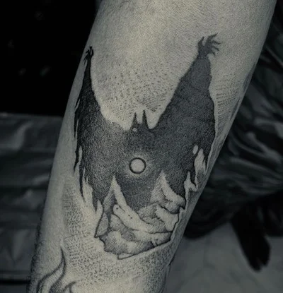 Kaivalya Chakraborty tattoo 012