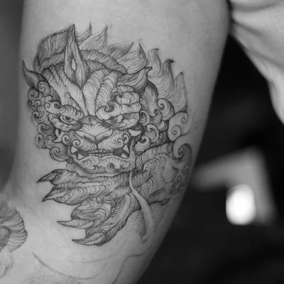 Kaivalya Chakraborty tattoo 013