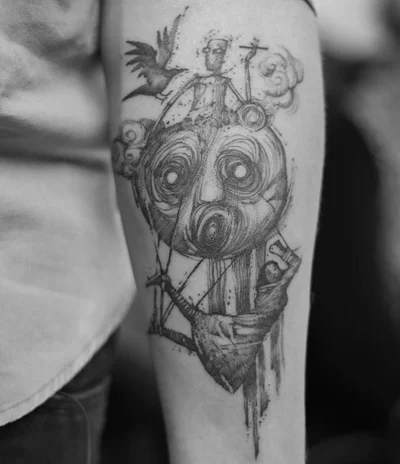 Kaivalya Chakraborty tattoo 015