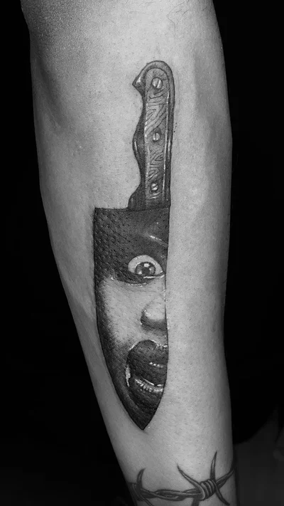 Kaivalya Chakraborty tattoo 017