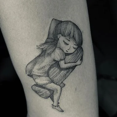 Kaivalya Chakraborty tattoo 026