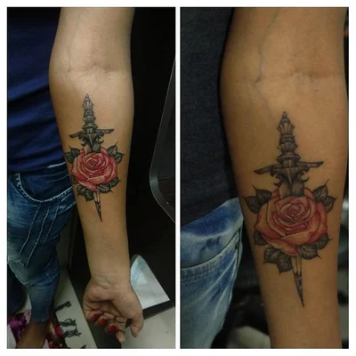 Kaivalya Chakraborty tattoo 030