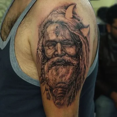 Kaivalya Chakraborty tattoo 032
