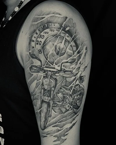Kaivalya Chakraborty tattoo 034