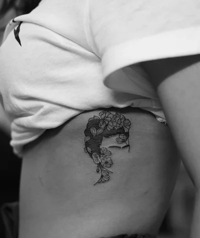 Kaivalya Chakraborty tattoo 039