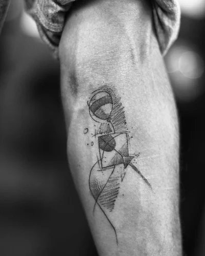 Kaivalya Chakraborty tattoo 046