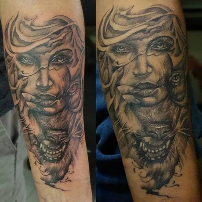 Kaivalya Chakraborty tattoo 047