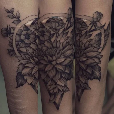 Kaivalya Chakraborty tattoo 048