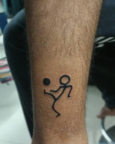 Kaivalya Chakraborty tattoo 049