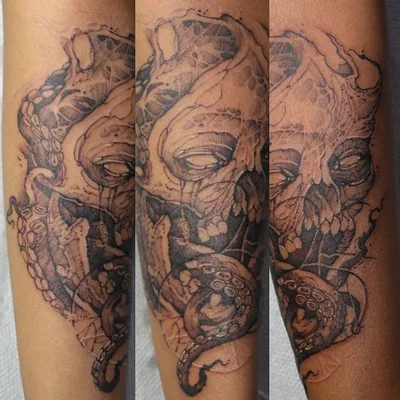 Kaivalya Chakraborty tattoo 050