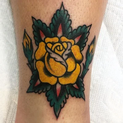 Tooker D tattoo 013