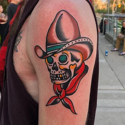 Tooker D tattoo 015