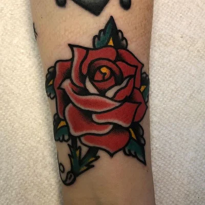 Tooker D tattoo 016