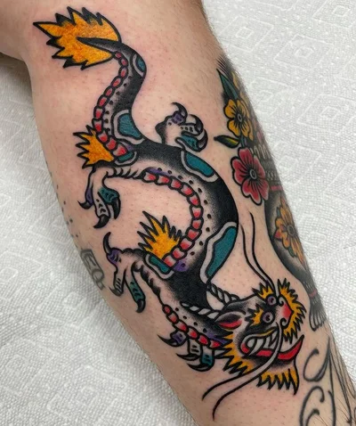 Tooker D tattoo 018