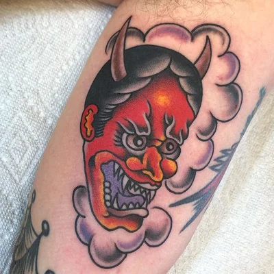 Tooker D tattoo 020