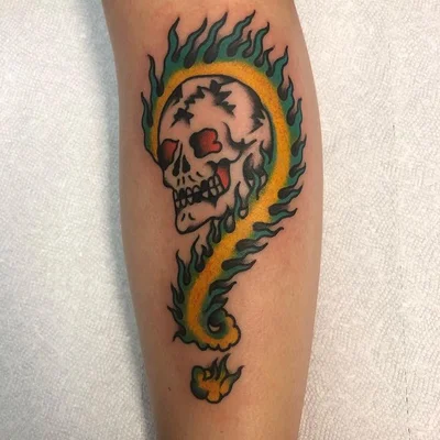 Tooker D tattoo 025
