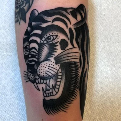 Tooker D tattoo 027