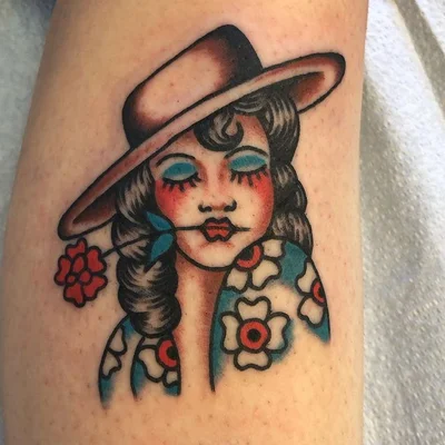 Tooker D tattoo 028