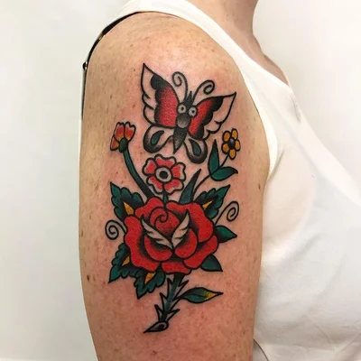 Tooker D tattoo 030