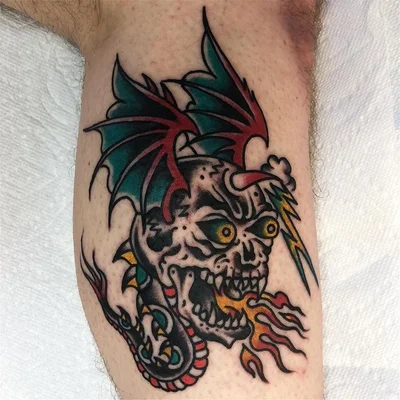 Tooker D tattoo 035