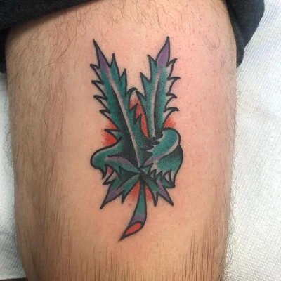 Tooker D tattoo 040