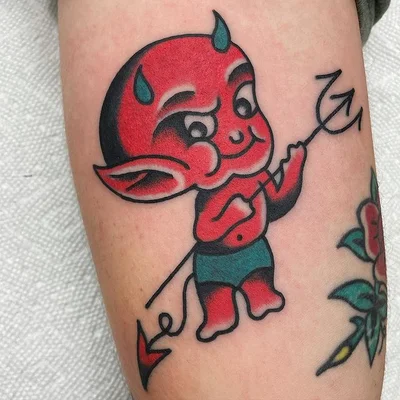Tooker D tattoo 045