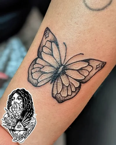 Dragon Lady Erica tattoo 021