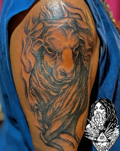 Dragon Lady Erica tattoo 034
