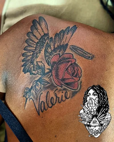 Dragon Lady Erica tattoo 042