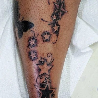 Dragon Lady Erica tattoo 043