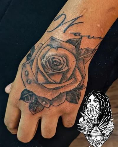 Dragon Lady Erica tattoo 045