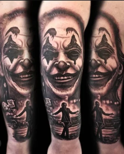 Chris Johnson tattoo 007
