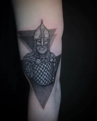 Chris Johnson tattoo 008
