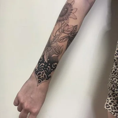 Chris Johnson tattoo 010