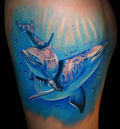Chris Johnson tattoo 011