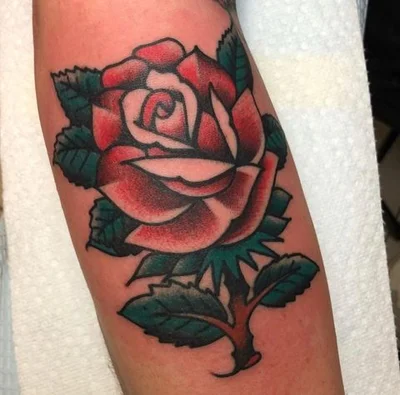 Chris Johnson tattoo 012