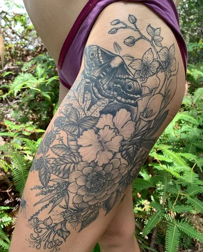 Chris Johnson tattoo 014