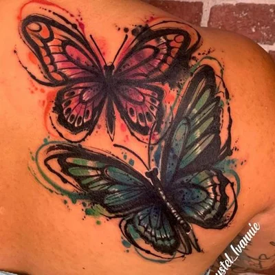 Chris Johnson tattoo 015